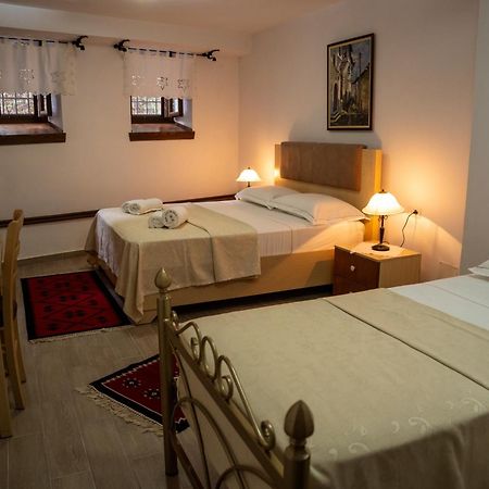 Hotel Borklad Berat Værelse billede