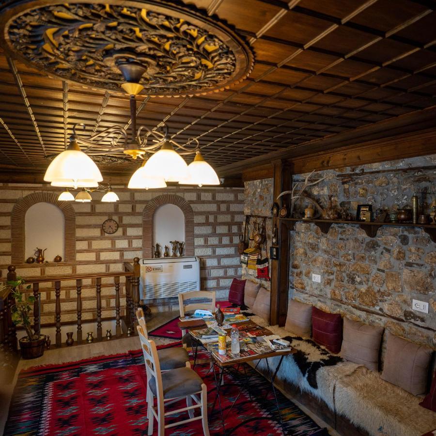 Hotel Borklad Berat Eksteriør billede
