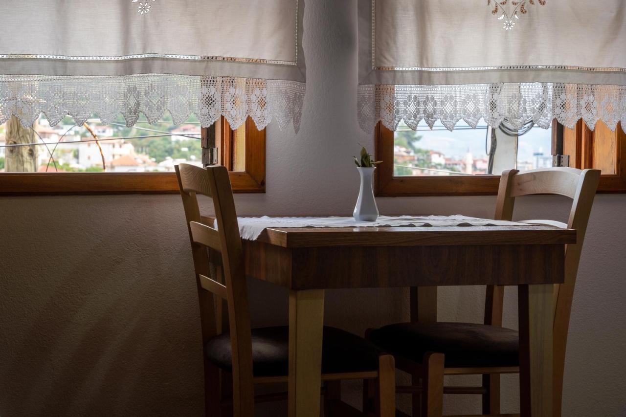 Hotel Borklad Berat Eksteriør billede