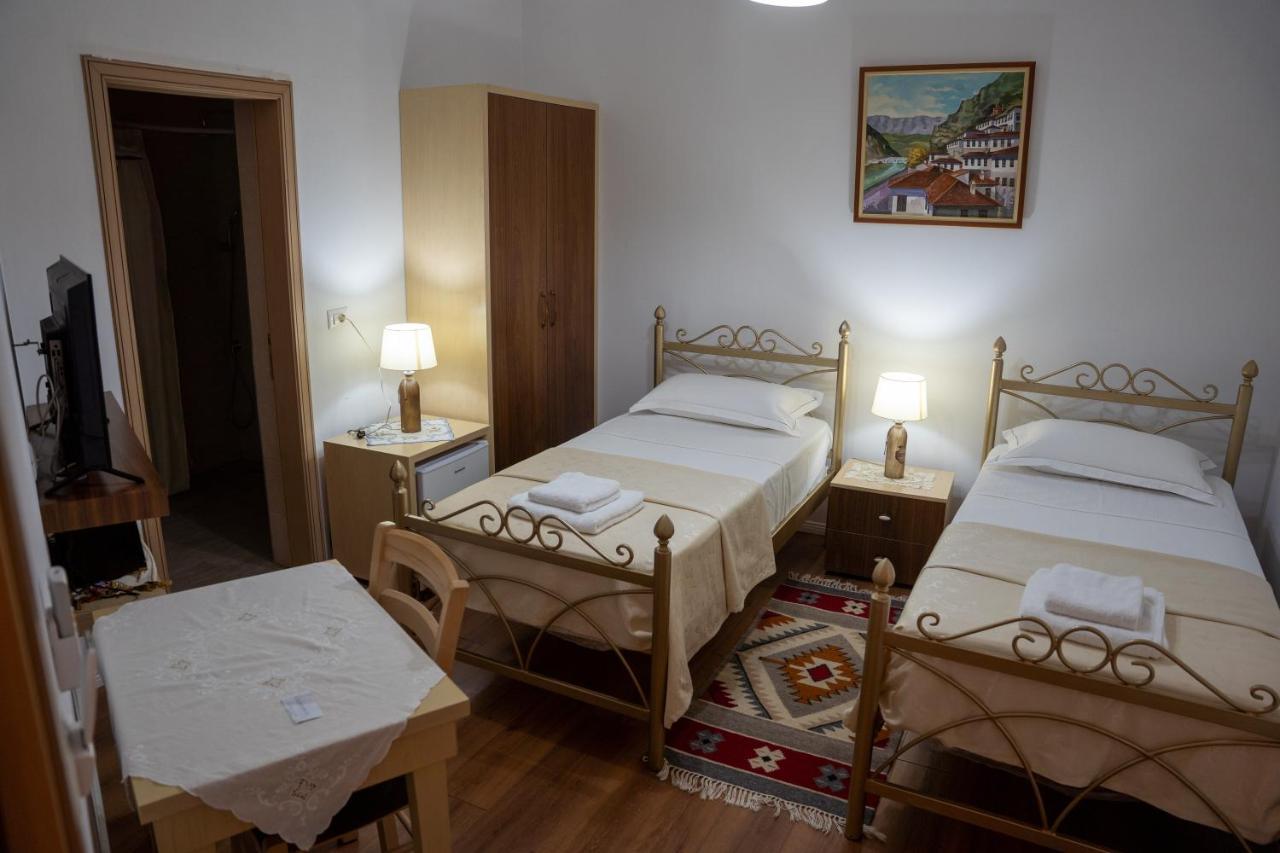 Hotel Borklad Berat Værelse billede