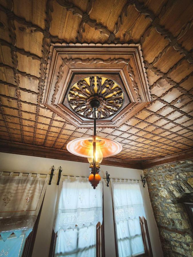 Hotel Borklad Berat Eksteriør billede