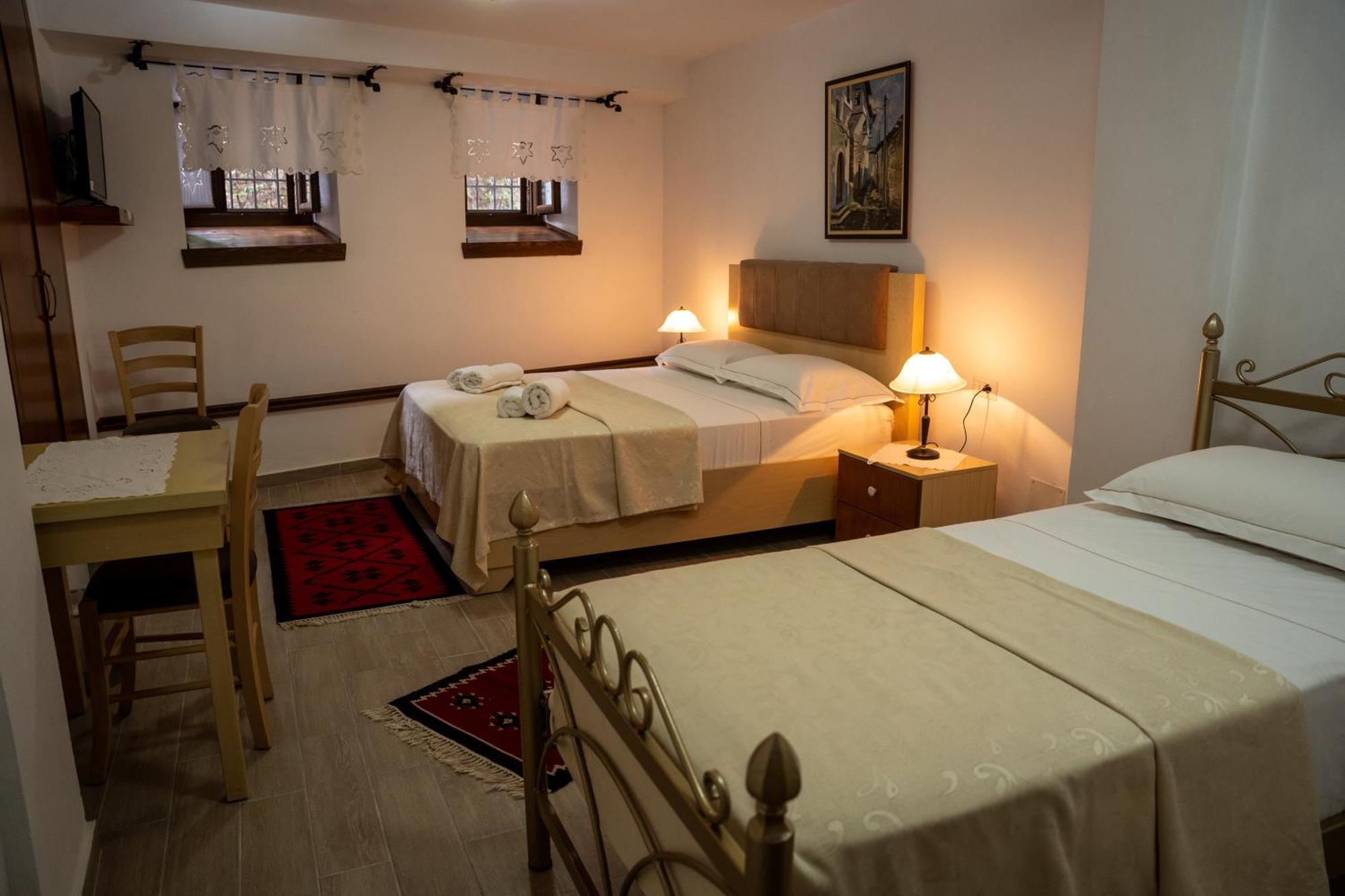 Hotel Borklad Berat Værelse billede