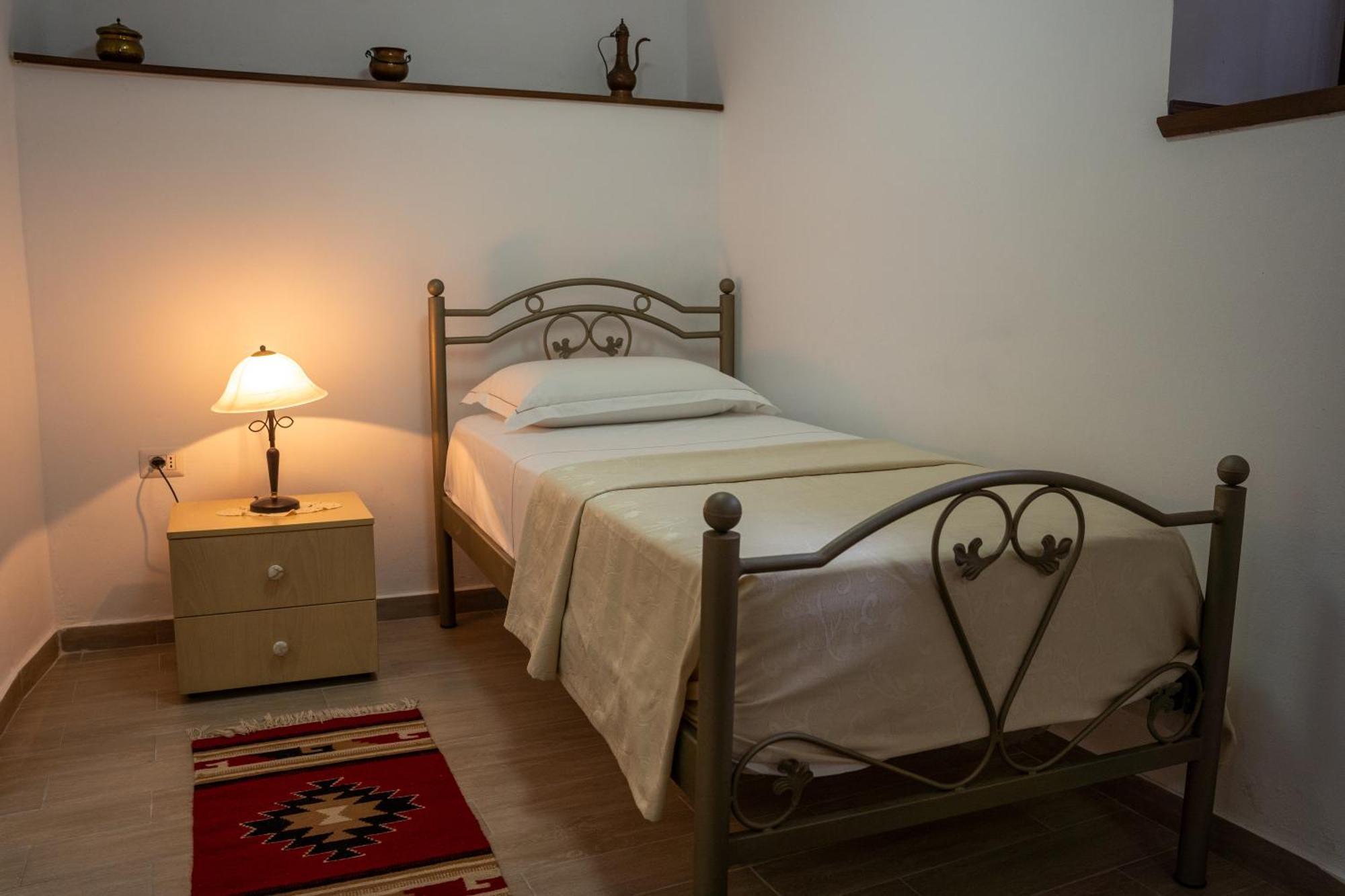 Hotel Borklad Berat Værelse billede