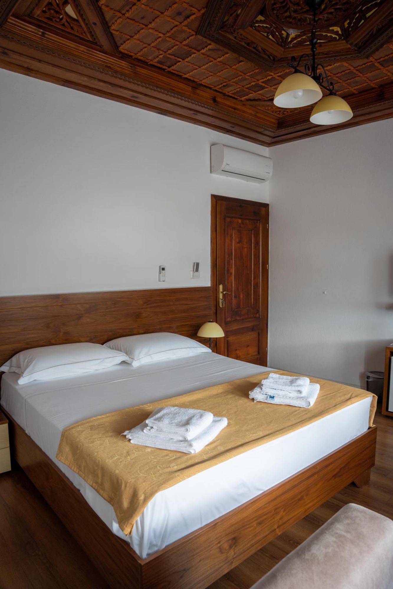 Hotel Borklad Berat Værelse billede