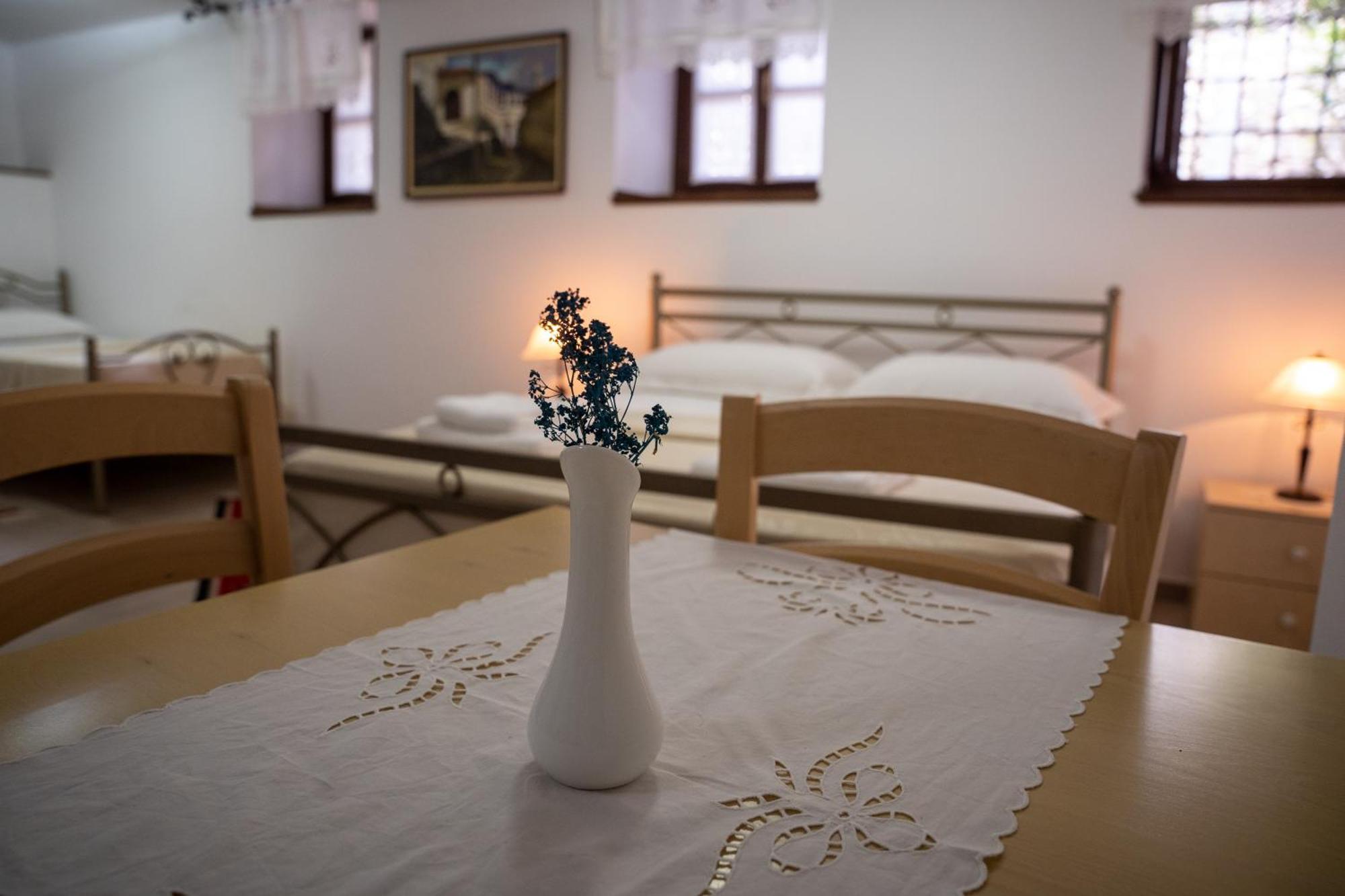 Hotel Borklad Berat Værelse billede