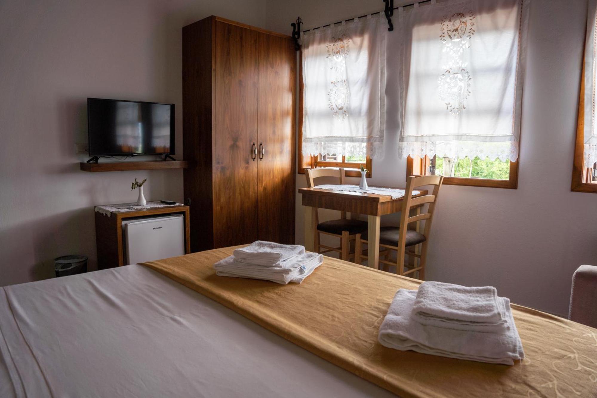 Hotel Borklad Berat Værelse billede